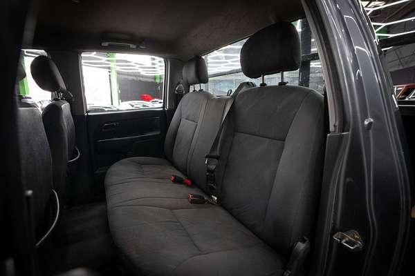 2011 Holden Colorado LX RC 4X4