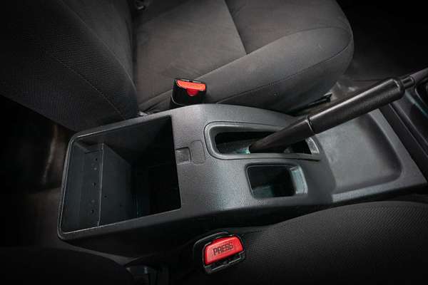 2011 Holden Colorado LX RC 4X4