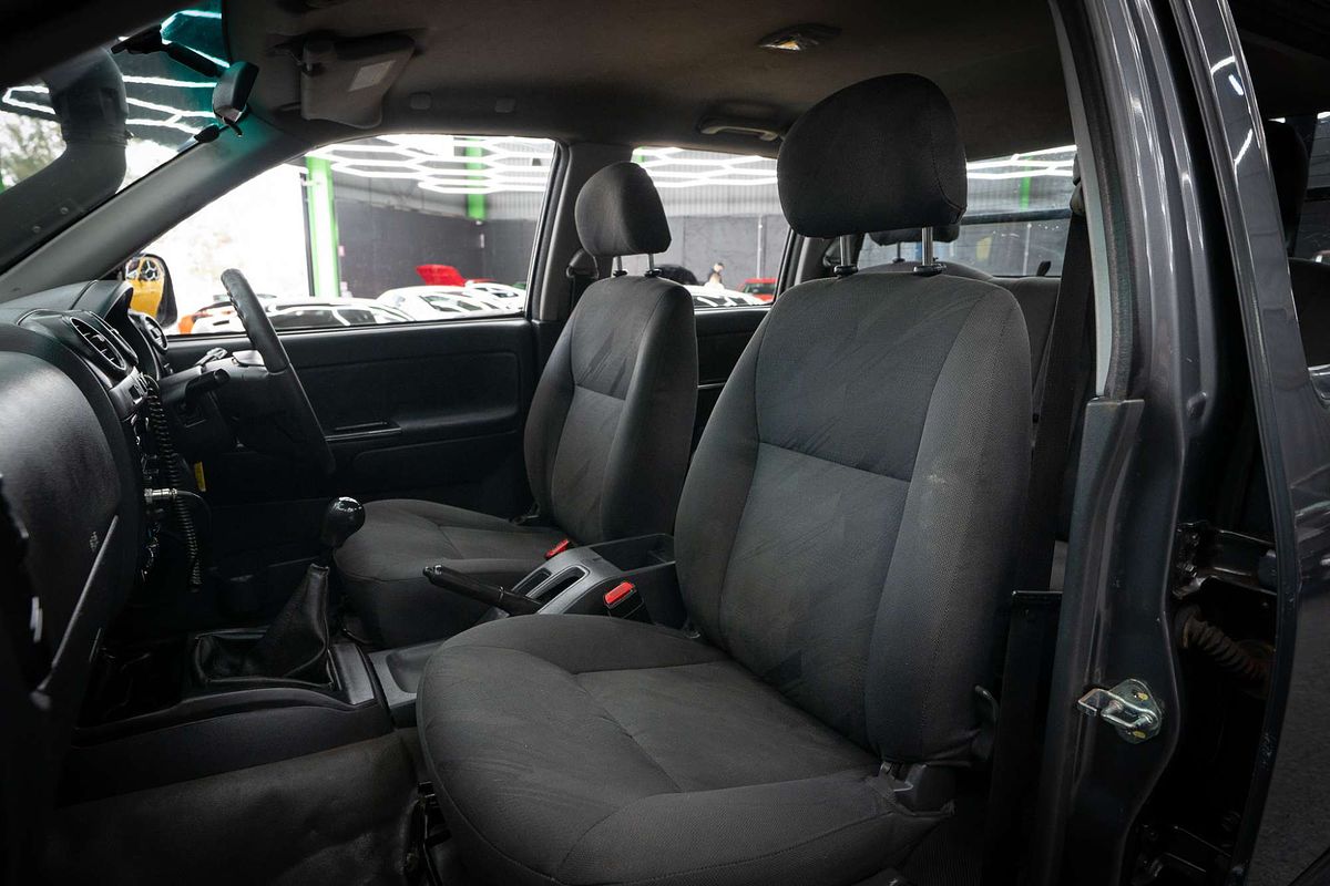 2011 Holden Colorado LX RC 4X4