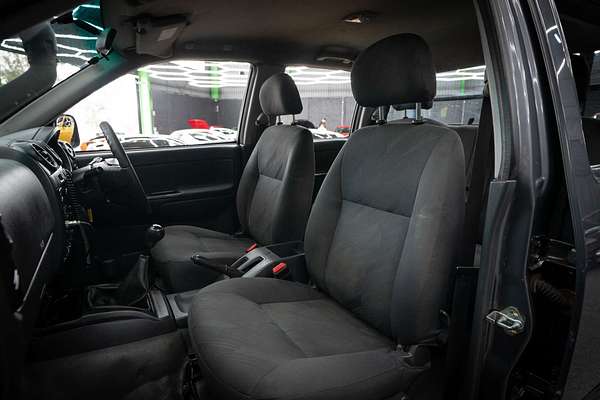 2011 Holden Colorado LX RC 4X4