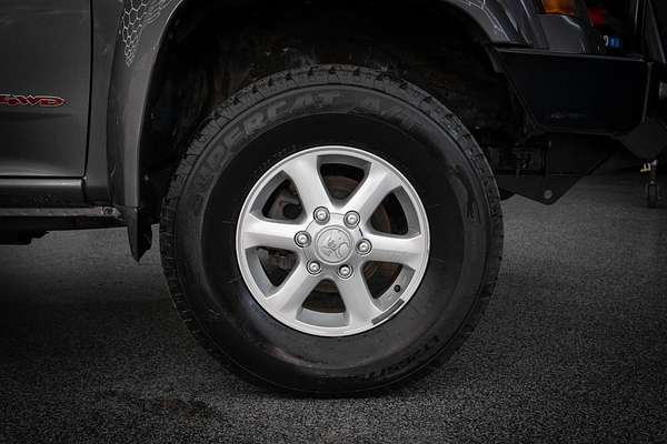 2011 Holden Colorado LX RC 4X4