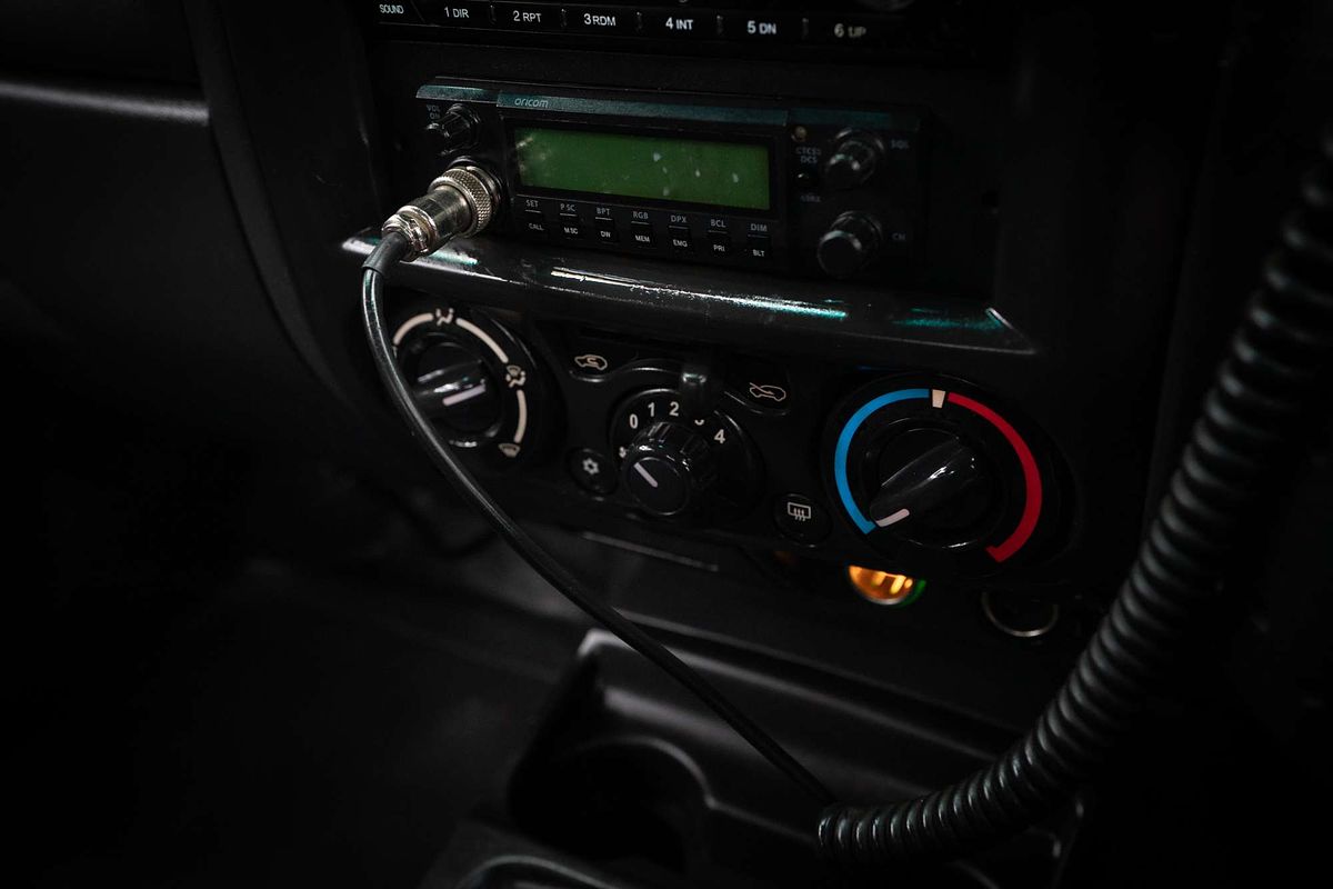 2011 Holden Colorado LX RC 4X4