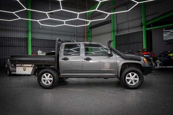 2011 Holden Colorado LX RC 4X4