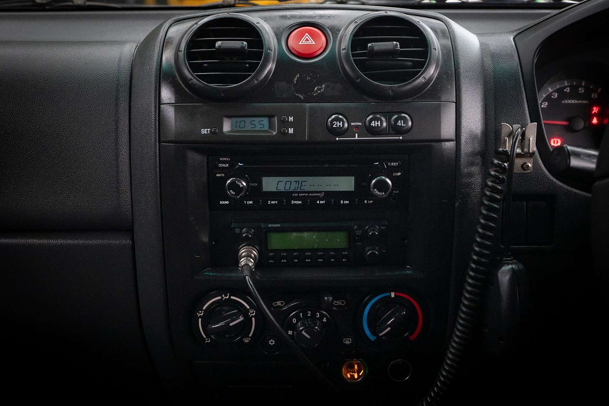 2011 Holden Colorado LX RC 4X4