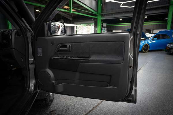2011 Holden Colorado LX RC 4X4