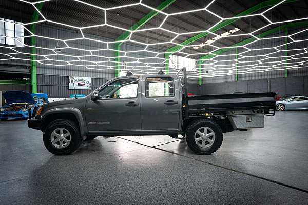 2011 Holden Colorado LX RC 4X4