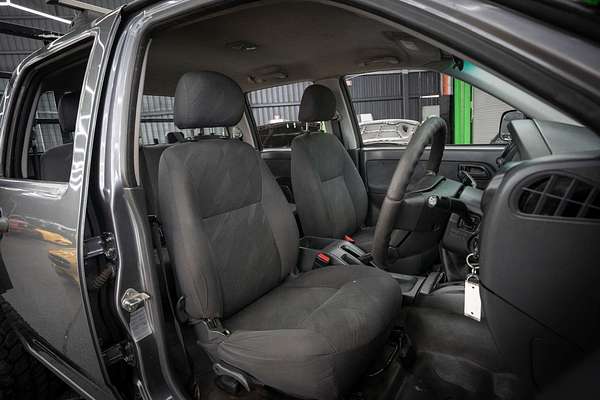 2011 Holden Colorado LX RC 4X4