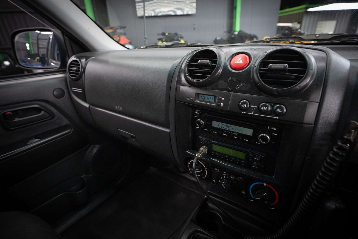 2011 Holden Colorado LX RC 4X4