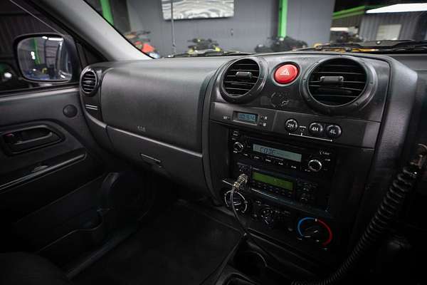 2011 Holden Colorado LX RC 4X4