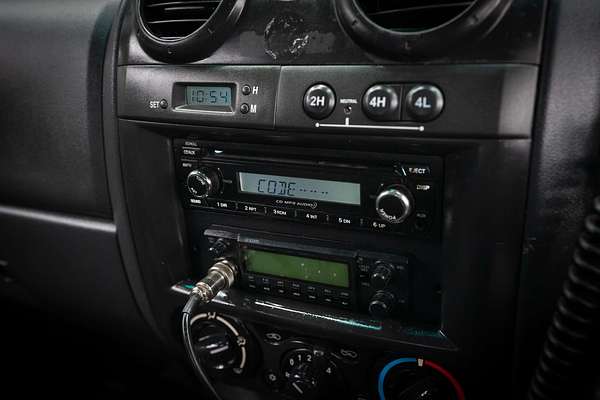 2011 Holden Colorado LX RC 4X4
