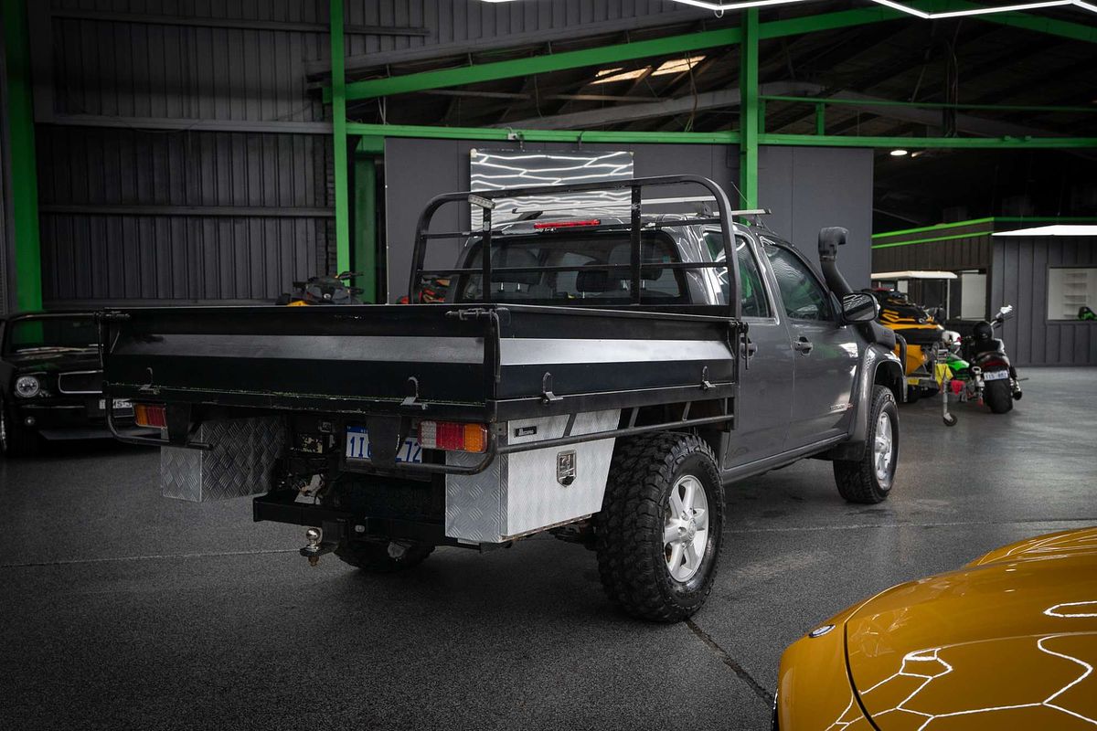2011 Holden Colorado LX RC 4X4