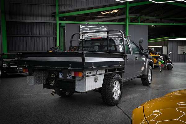 2011 Holden Colorado LX RC 4X4