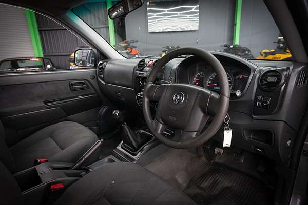 2011 Holden Colorado LX RC 4X4