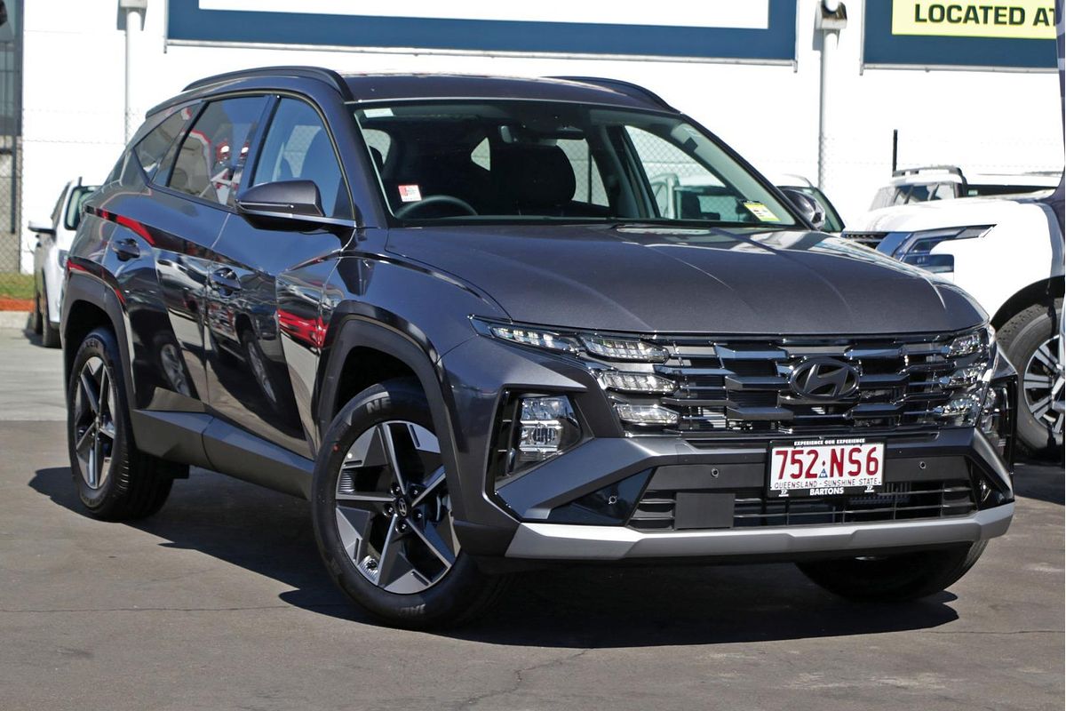 2025 Hyundai Tucson Elite NX4.V3