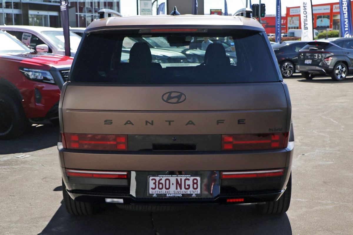 2025 Hyundai Santa Fe Hybrid Calligraphy MX5.V1