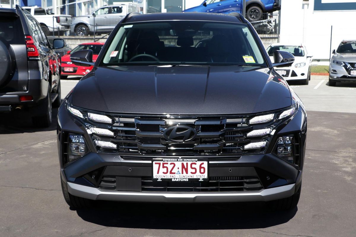 2025 Hyundai Tucson Elite NX4.V3