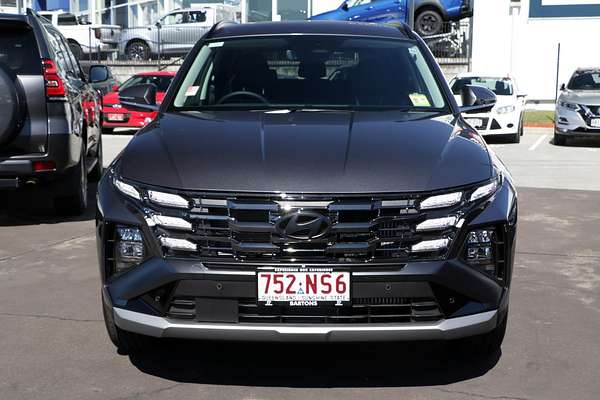 2025 Hyundai Tucson Elite NX4.V3