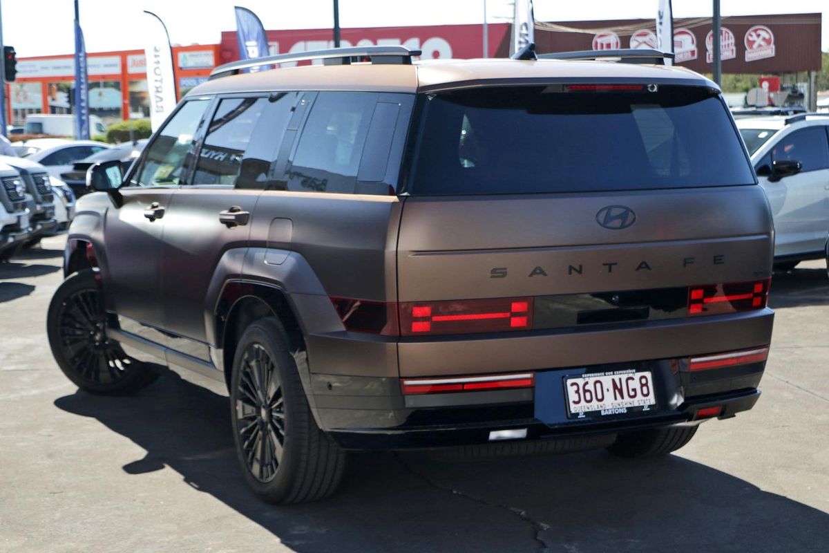 2025 Hyundai Santa Fe Hybrid Calligraphy MX5.V1