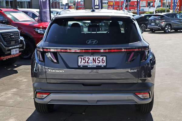 2025 Hyundai Tucson Elite NX4.V3