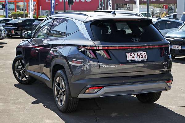 2025 Hyundai Tucson Elite NX4.V3