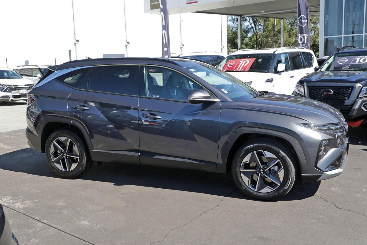 2025 Hyundai Tucson Elite NX4.V3