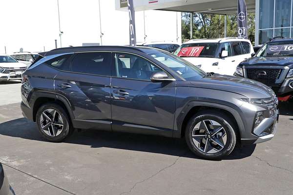 2025 Hyundai Tucson Elite NX4.V3