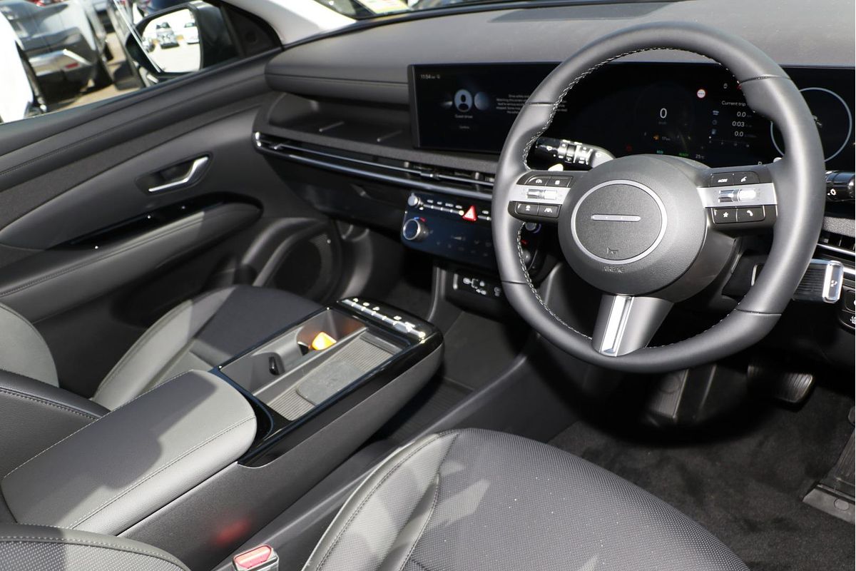 2025 Hyundai Tucson Elite NX4.V3