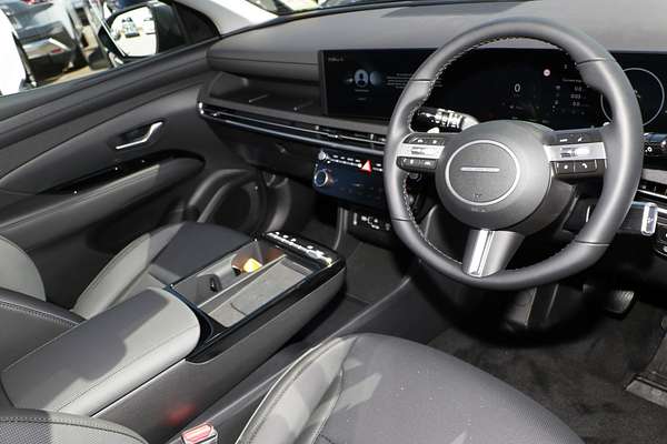 2025 Hyundai Tucson Elite NX4.V3