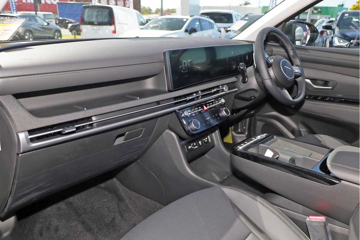 2025 Hyundai Tucson Elite NX4.V3