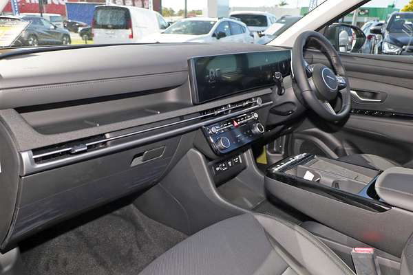 2025 Hyundai Tucson Elite NX4.V3