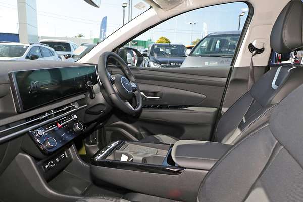 2025 Hyundai Tucson Elite NX4.V3