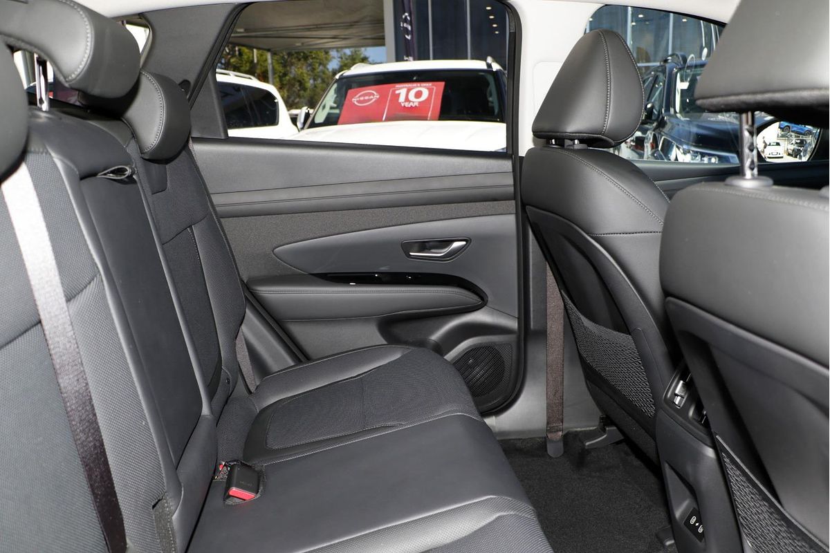 2025 Hyundai Tucson Elite NX4.V3