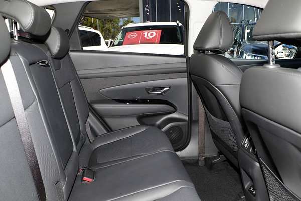 2025 Hyundai Tucson Elite NX4.V3