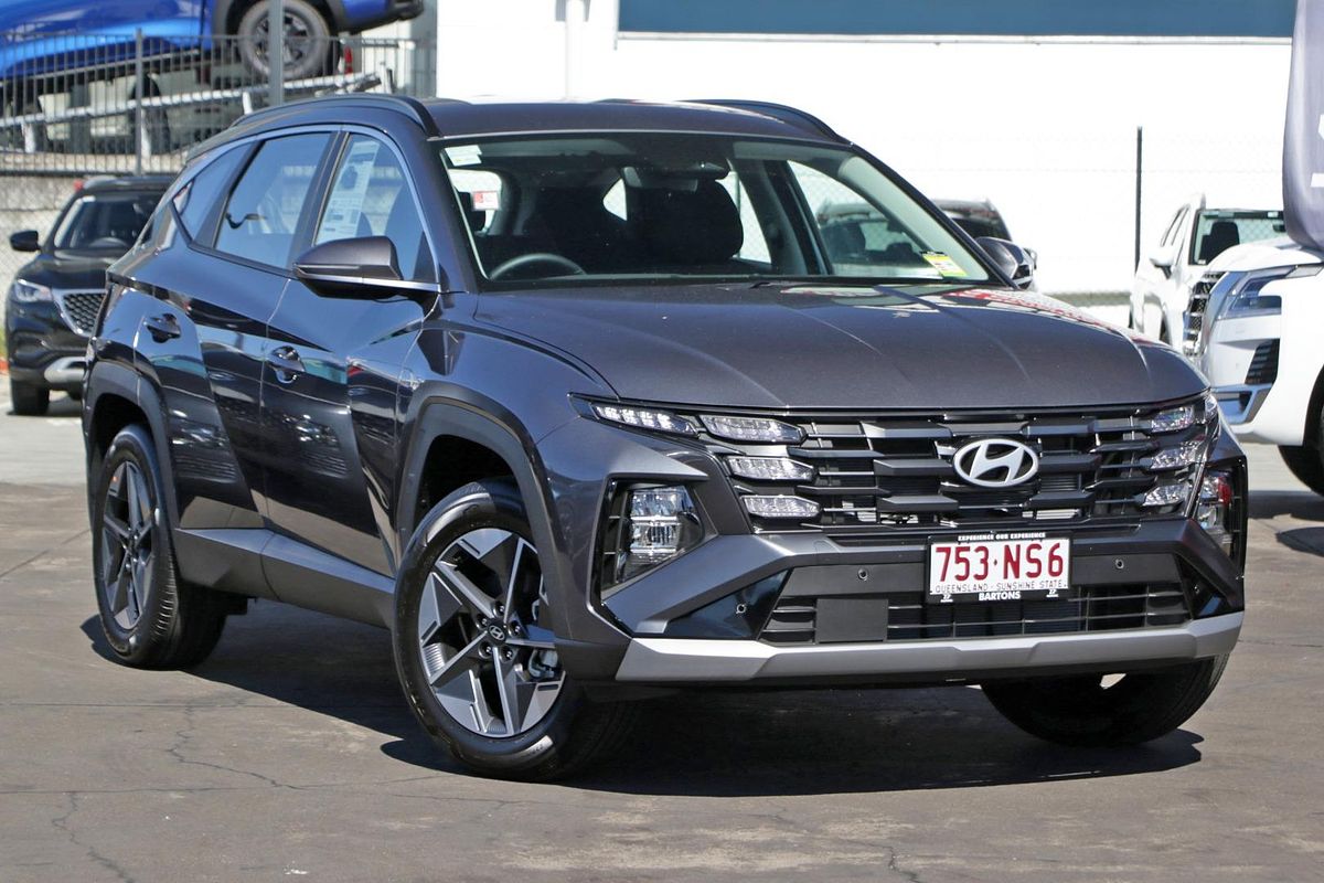 2025 Hyundai Tucson NX4.V3