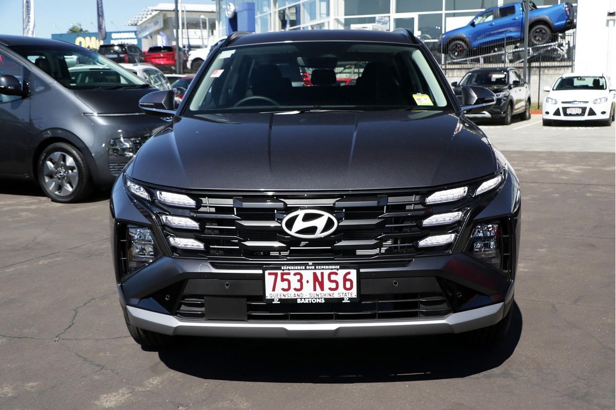 2025 Hyundai Tucson NX4.V3