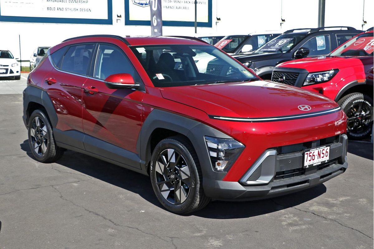 2025 Hyundai Kona Elite SX2.V3