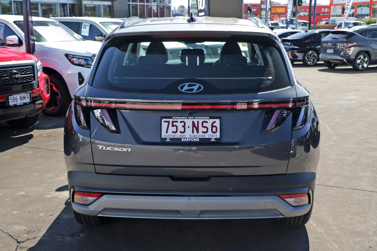 2025 Hyundai Tucson NX4.V3