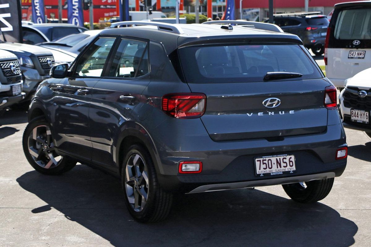 2025 Hyundai Venue Active QX.V5