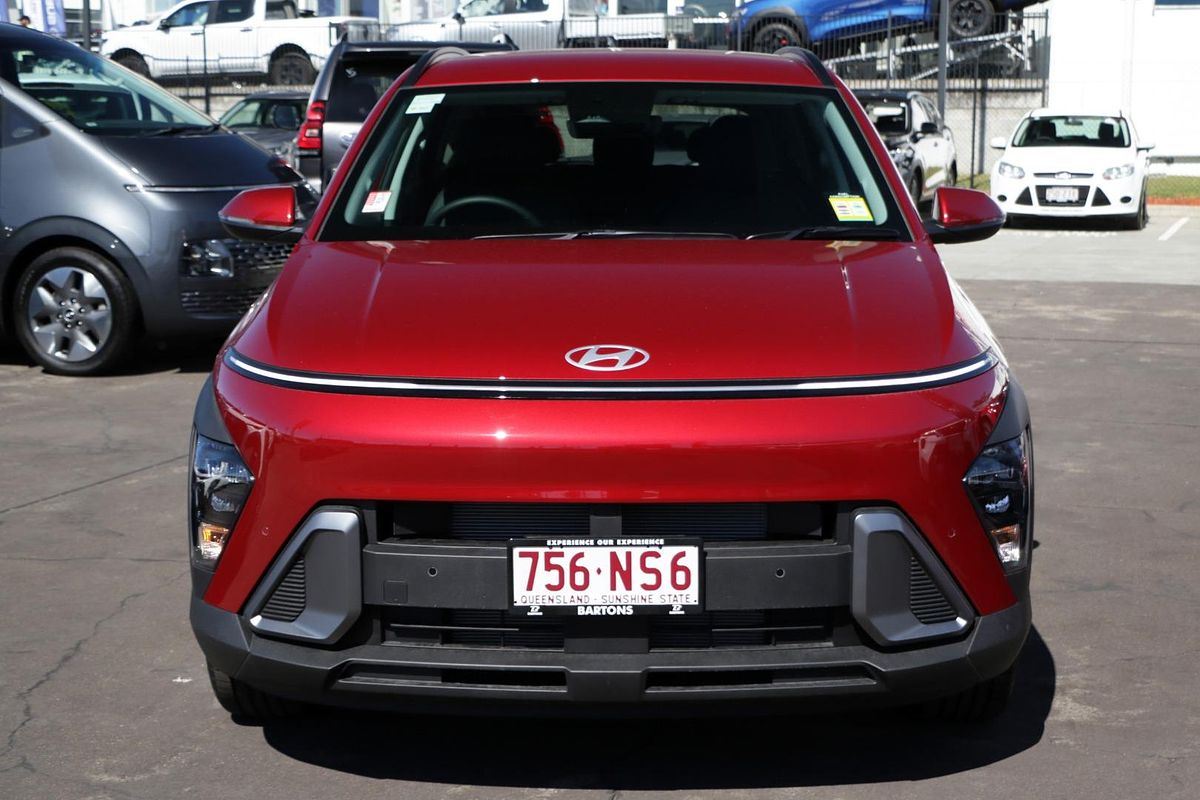 2025 Hyundai Kona Elite SX2.V3