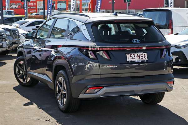 2025 Hyundai Tucson NX4.V3