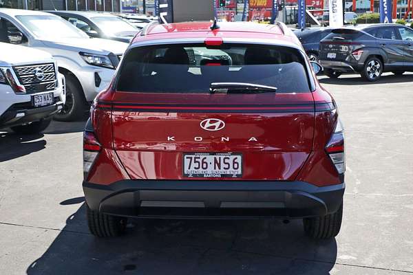 2025 Hyundai Kona Elite SX2.V3