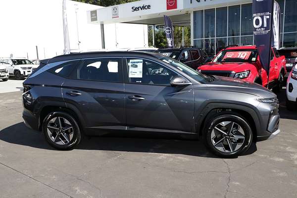 2025 Hyundai Tucson NX4.V3