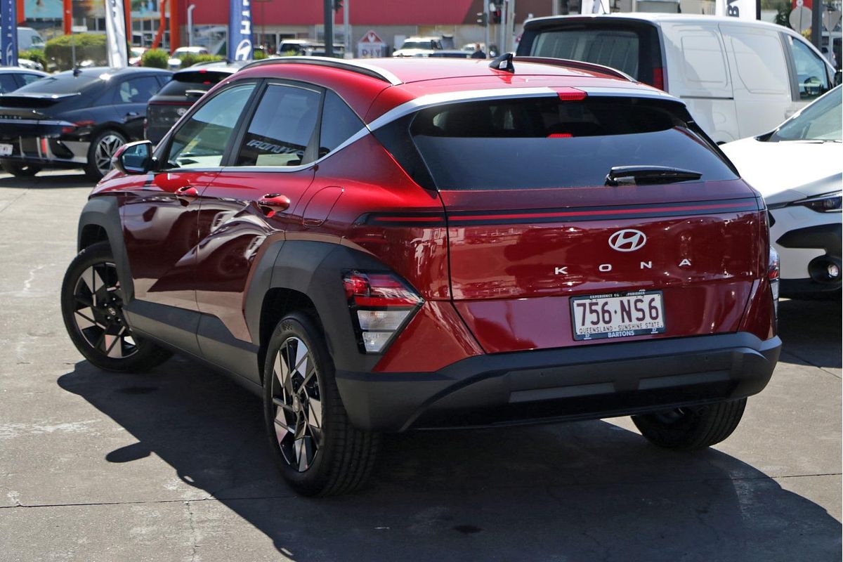 2025 Hyundai Kona Elite SX2.V3