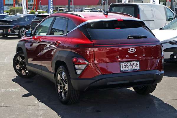 2025 Hyundai Kona Elite SX2.V3