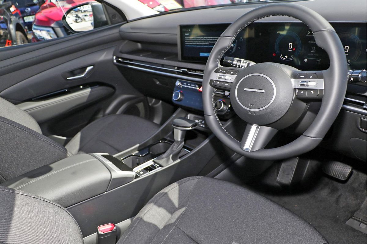 2025 Hyundai Tucson NX4.V3