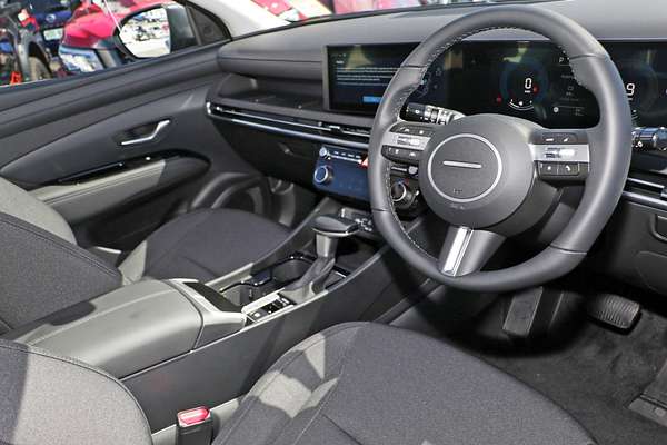 2025 Hyundai Tucson NX4.V3