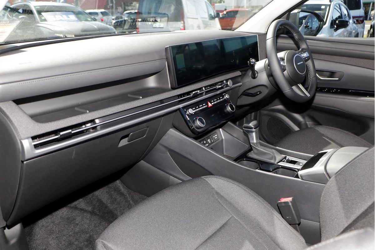 2025 Hyundai Tucson NX4.V3