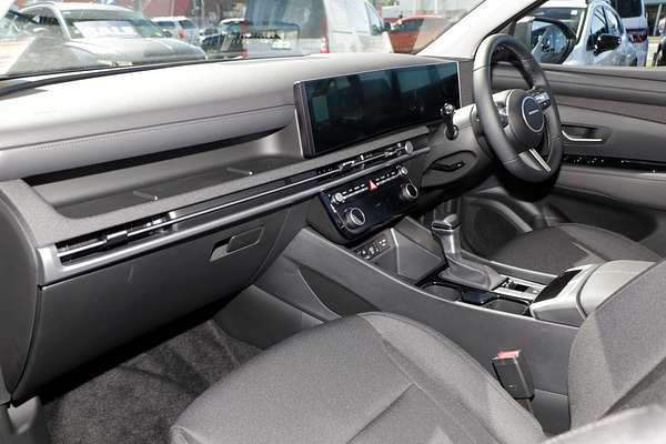 2025 Hyundai Tucson NX4.V3