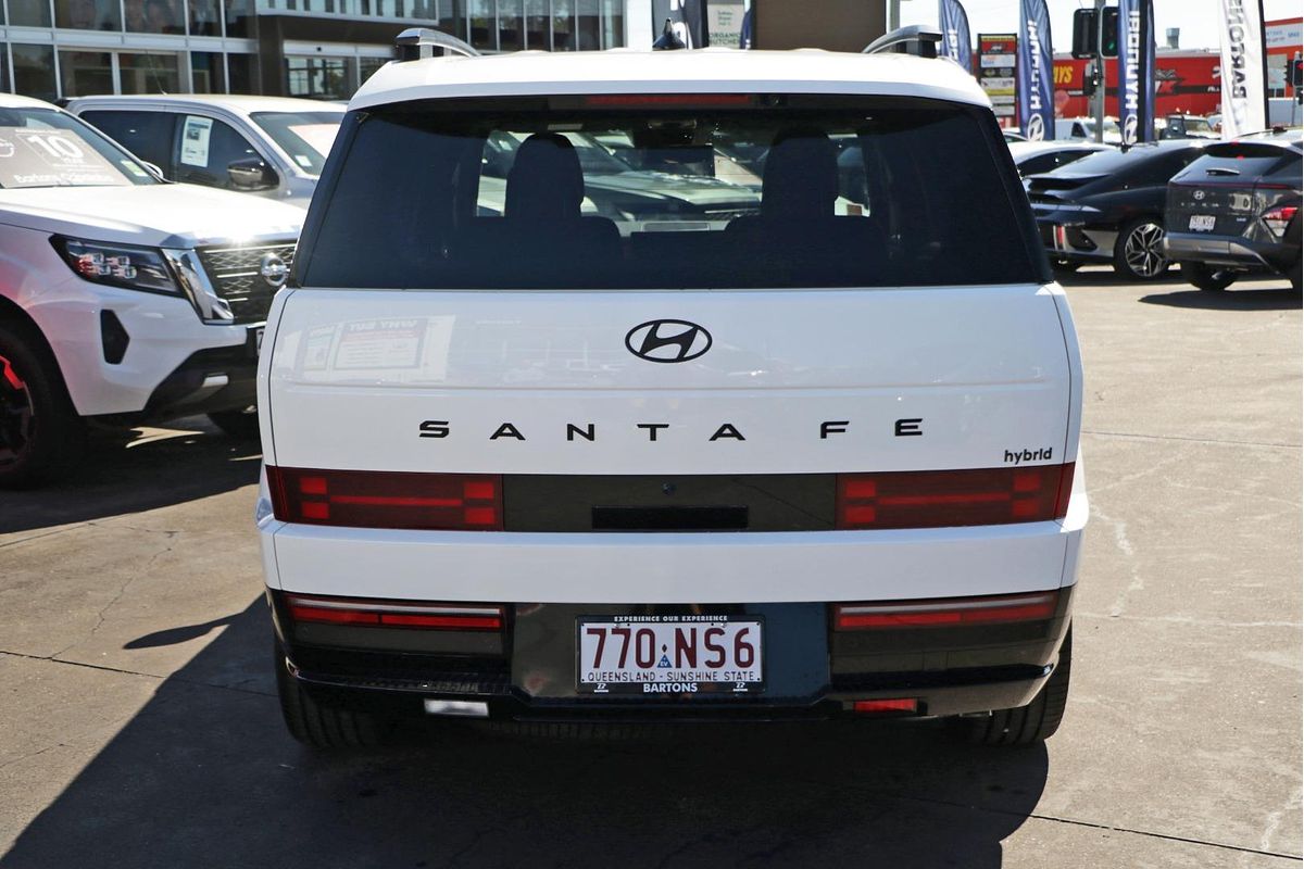 2025 Hyundai Santa Fe Hybrid Calligraphy MX5.V1