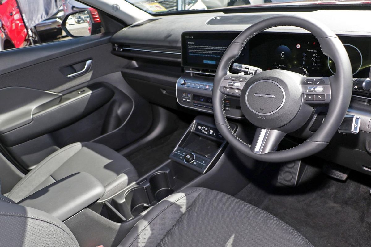 2025 Hyundai Kona Elite SX2.V3